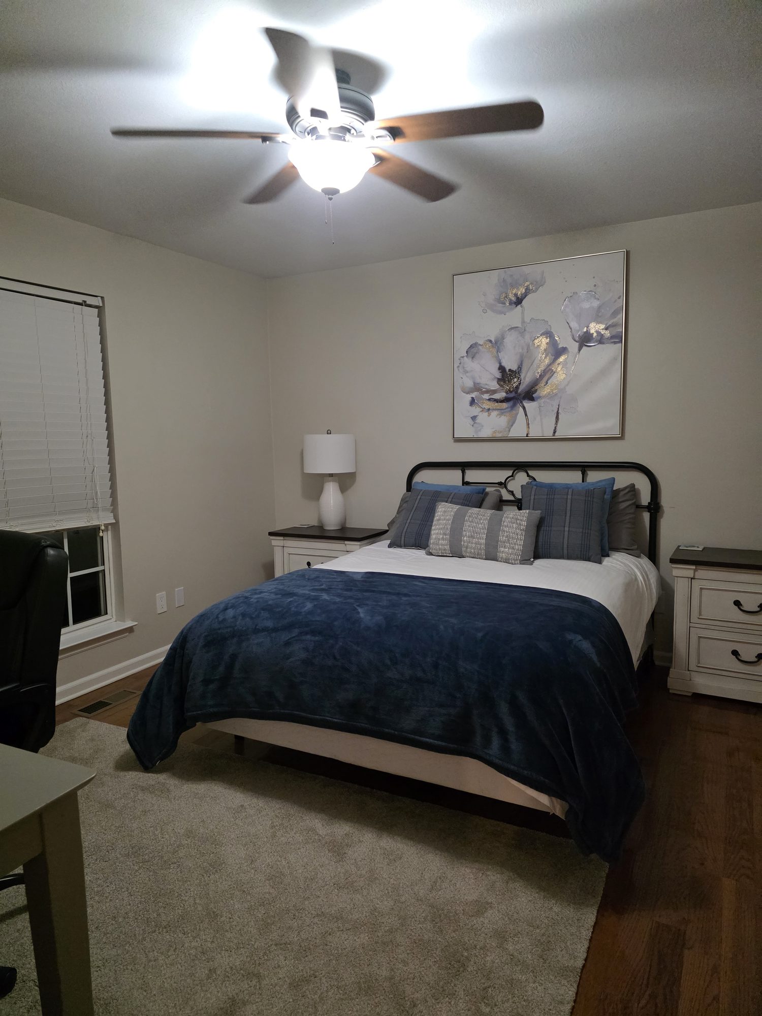 Recurring home cleaning